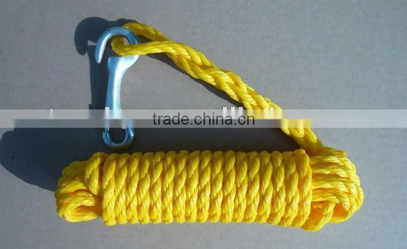 mooring rope