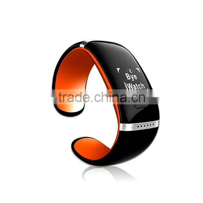 Winait bluetooth 4.3 portable sports bluetooth bracelet smart bluetooth bracelet watch WT-21