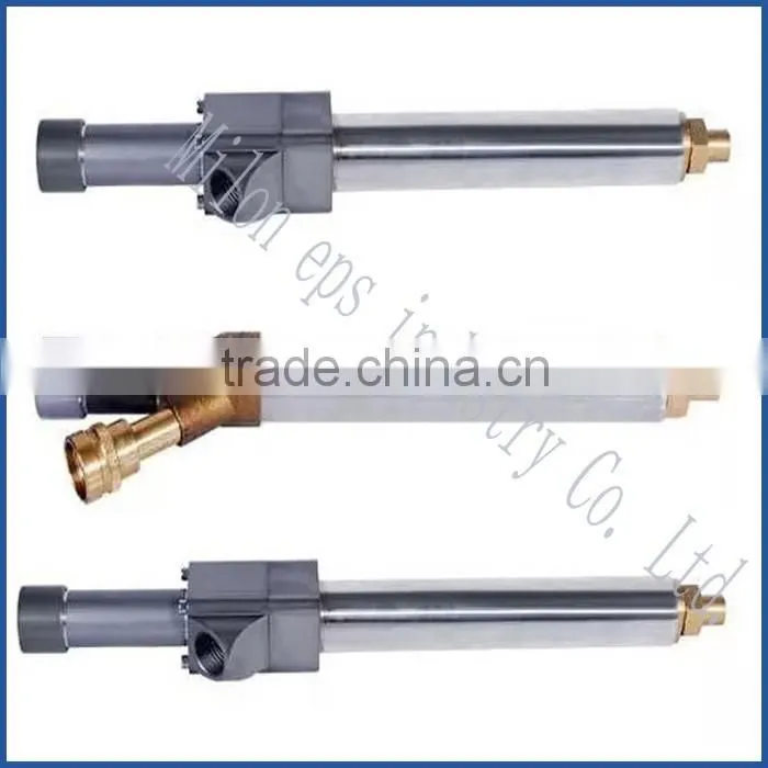 Germany EPS foaming machine feeding gun/eps mould part filling gun