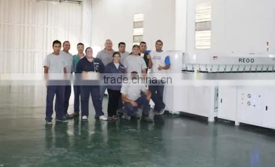 Fully automatic solar module laminator ( high efficiency, competive price, touch screen)