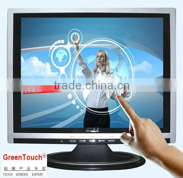 Small 10.4 inch Touch Screen Monitor
