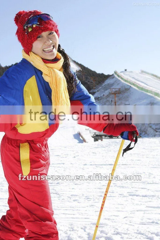Fashion Brand Ski Wear