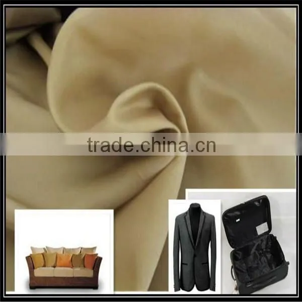 High quality bag fabric materials