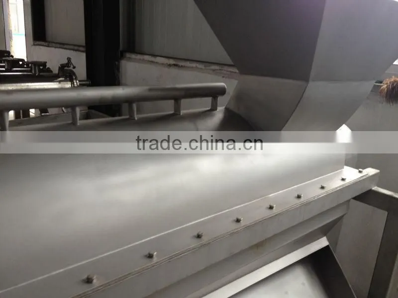 Professional peach seed removing machine