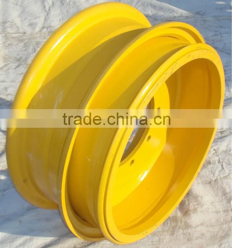 wheel loader rim 17.5-25