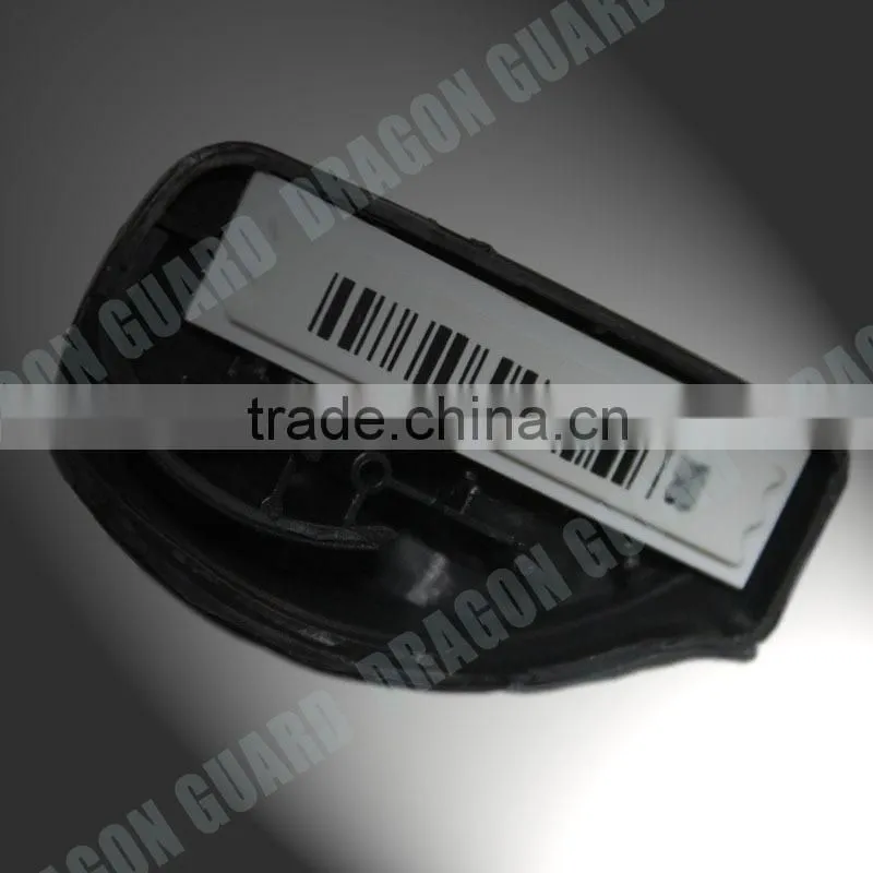 Clothing Store EAS Alarm garments security lock tag AM 58KHz garments security tag