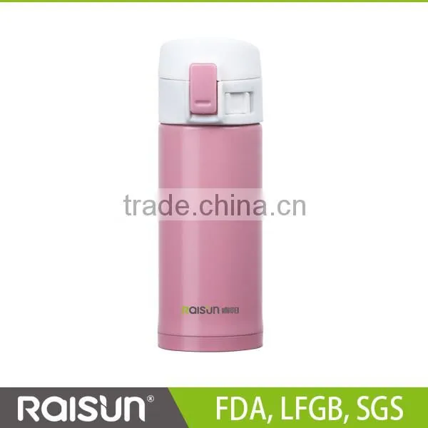 high vacuum double wall stainless steel insulated hot sellin dustrial vacuum suction cups 200ML 300ML
