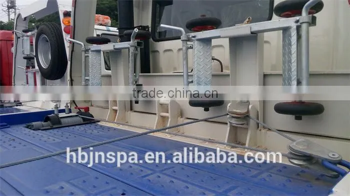 Competitive price Left hand drive LHD China tow truck