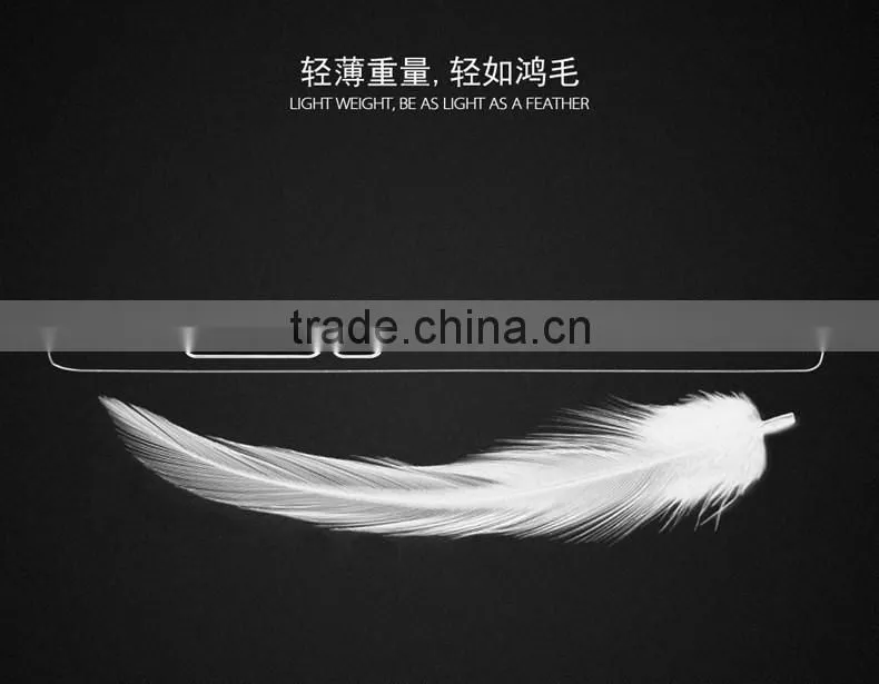 Clear Mobile Phone TPU Case For Huawei P8 Lite