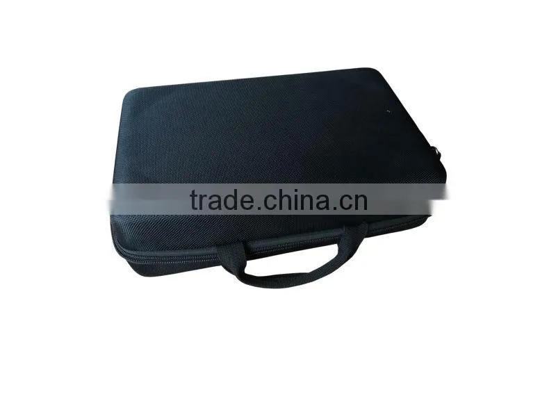 waterproof black EVA hot tool case