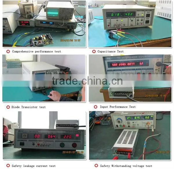 CE CCC high performance input 220v output 24v transformer