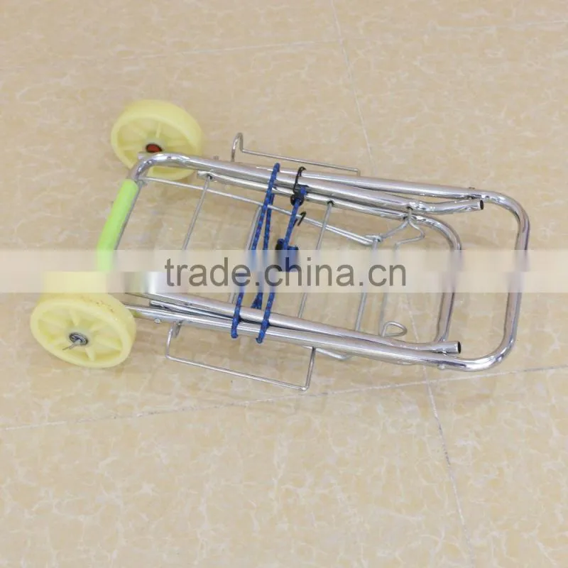Convenient Telescopic trolley for shopping
