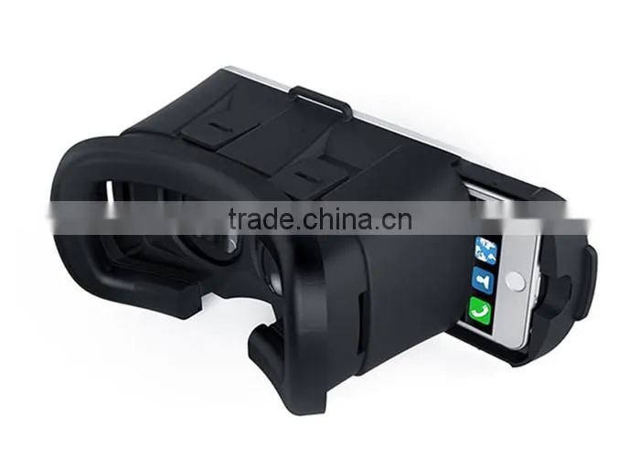 2016 Best Selling 3D Video Glasses Portable VR BOX