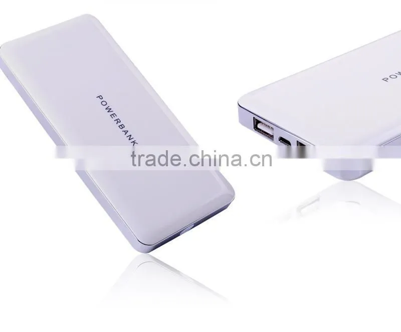 2014 high quality big capacity 20000mah mobile power bank for all Smart Phone
