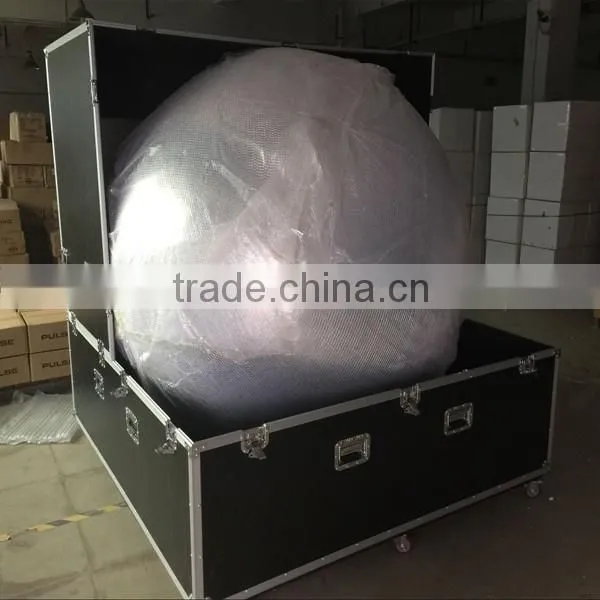 factory wholesale price pro shockproof aluminum flight case