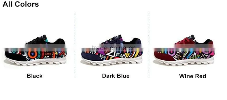 China supplier high quality new model sports shoes men
