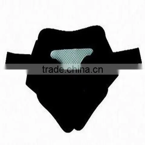 Tourmaline Self-Heating Magnetic Back Support