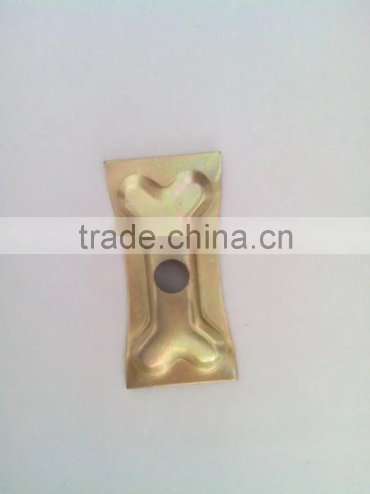 construction hardware b form tie
