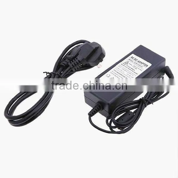 Switch 36V 2A power Adapter with UL, SAA, PSE,CE, GS, TUV dc regulated power supply