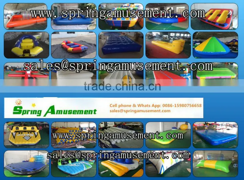 floating inflatable water games SP-WG10056