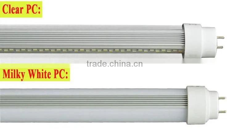 r17d base t10 double sides 2.1m led tube