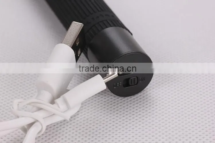 Selfie Stick Silicone Case For iphone 5 5s