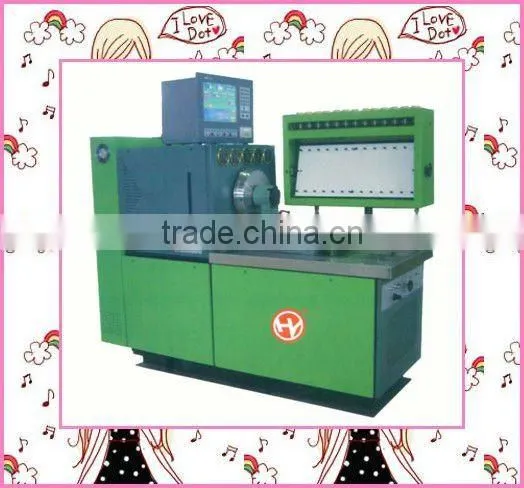 WKD fuel injection pump test bench( wkd) test machine