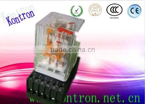 kontron REMK2P series general purpose relay