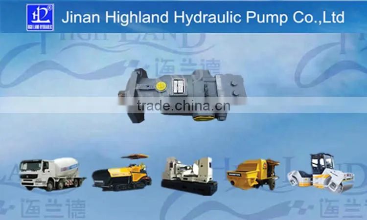 China factory suppliers piston high speed hydraulic mf20 motor