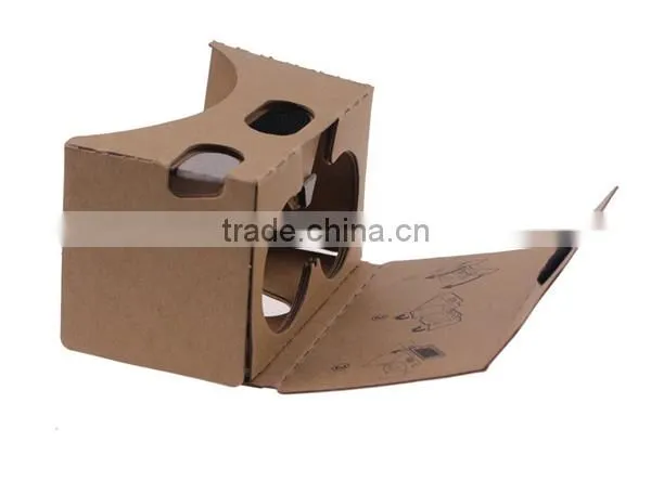 3D Glasses Glasses Type and Polarized 3D Glasses Type Google Cardboard box