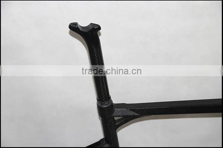 Super Light Full Carbon Road Racing Bicycle Frame Cheap Carbon Road Bike Frame