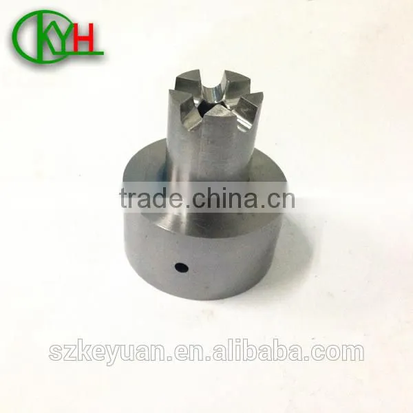 Cnc precision customized parts for wood lathe