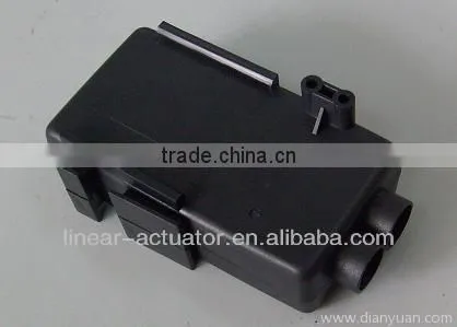 large Functional Control Box for actuators