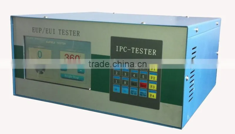 electric control unit injector and pump tester. EUI /EUP tester and cam box.