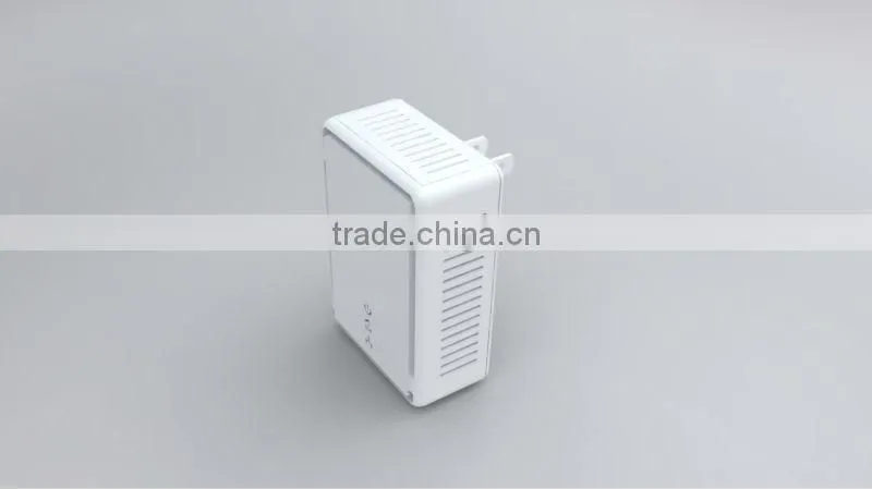 200Mbps/500Mbps powerline adapter