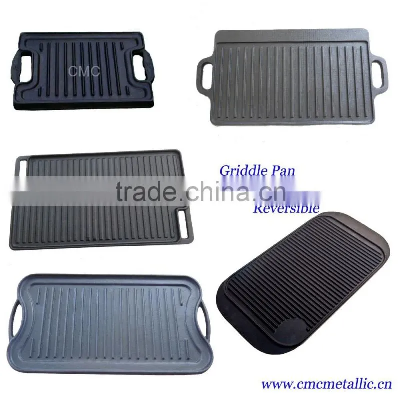 cast iron griddle