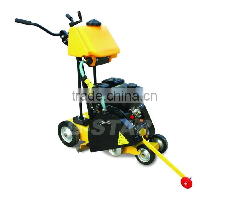 QG90 asphalt road cutter robin gasoline asphalt cutter