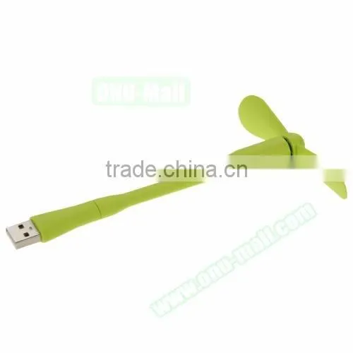 Hot Portable Mini USB Fan for Phone, TPE Mini Fan for iPhone for Android