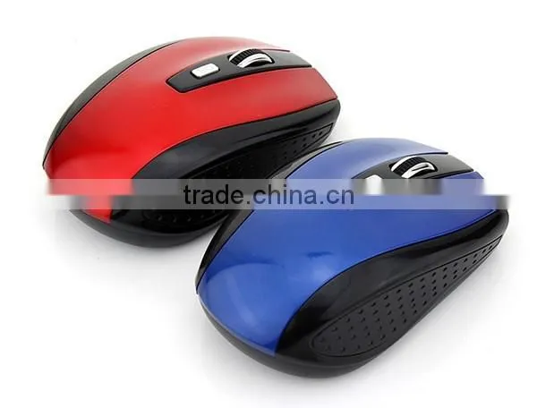 6d 1600dpi custom wireless mouse for pc laptop