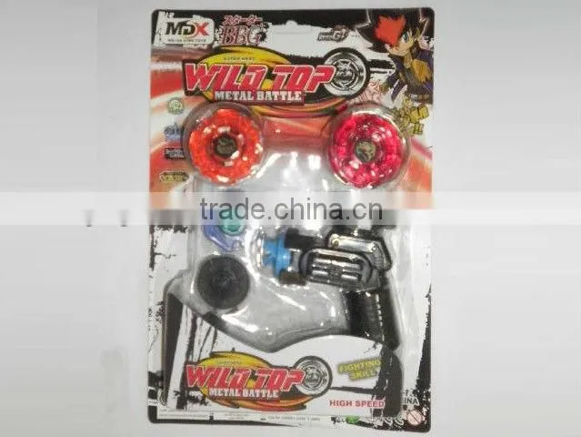 BBG metal spinning top