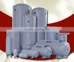 Vertical Air Receiver Tank 5000 Ltr