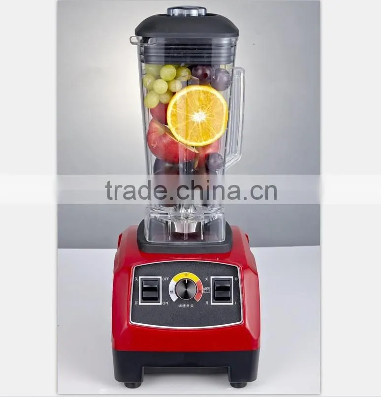 heavy duty commercial blender, 7 in 1 blender, omni blender, ice,meat, juice, vegetable,beans blender 2000w ONLY USE32