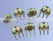 Gas Discharge Tube Lightning Arrester Made of Ceramic Tube