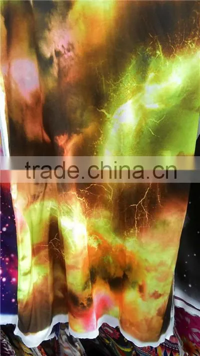 New Arrival Fashion Women Scarf Milky Way Printed