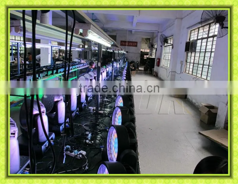 37pcs 12W rgbw 4 in 1 led brightness moving head zoom