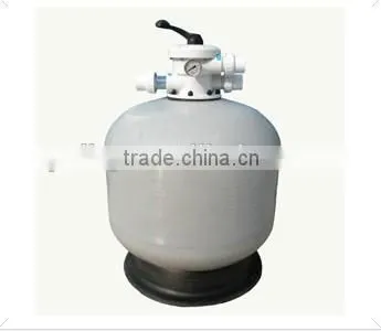 High Pressure Water Filter System Swimming Pool Large-scale Sand Filter