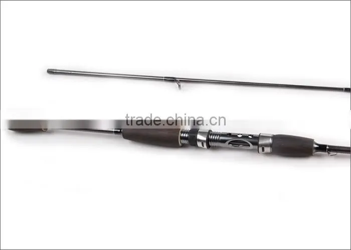 Ilure Wholesale 2 Section High Carbon Spinning Fishing Rod