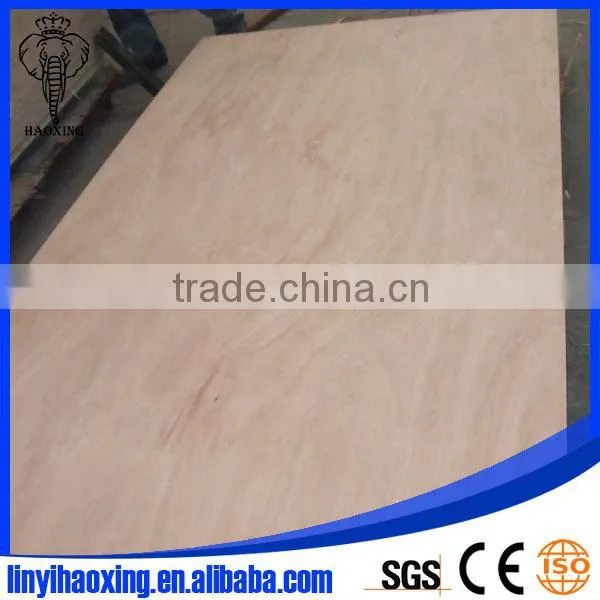 bleached poplar plywood to India buyer with alibaba trade assurance
