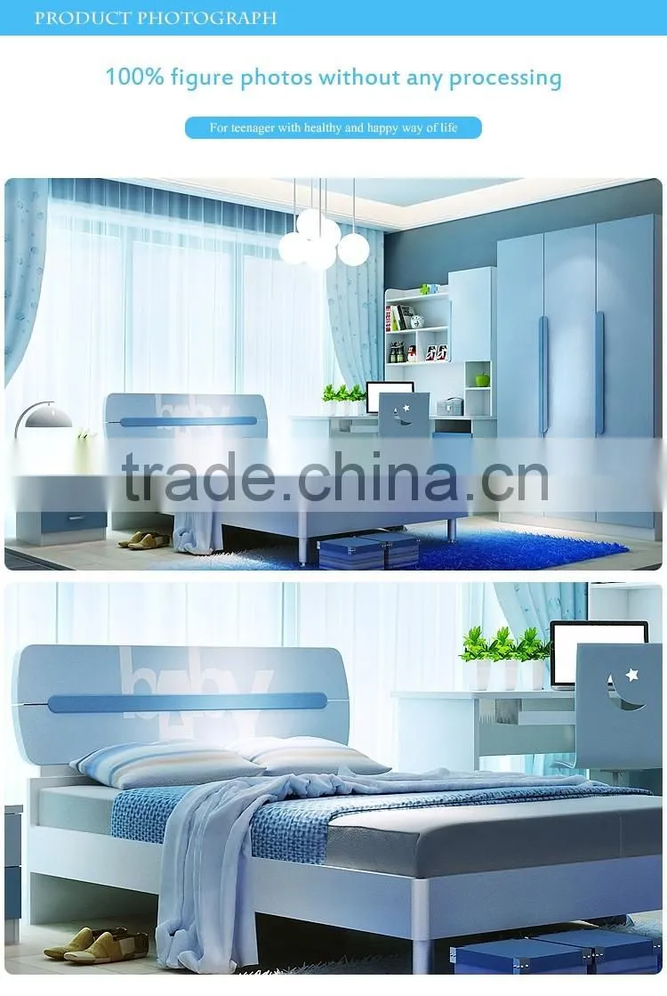 2016 kids bedroom baby bed cot for kids and adult