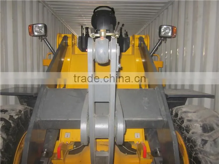 XCMG WZ30-25 4x4 backhoe loader(1.0m3/0.3m3) with Yuchai engine